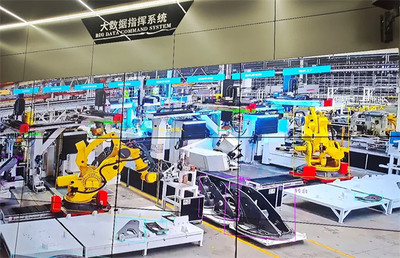 樹根互聯攜手江蘇企業 共筑“數智·AI”驅動的企業數字化基礎設施新生態