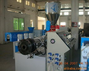 供應pvc木塑生產(chǎn)線 供應產(chǎn)品 佛山市南海區(qū)羅村齊昌塑料機械廠