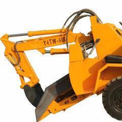 成都科力YTW-80B輪胎式 皮帶扒渣機礦山掘進不二選擇,我們只專注于扒渣機創(chuàng)新升級為客戶提高生產效率!圖片_高清圖_細節(jié)圖-成都科力機械制造 -