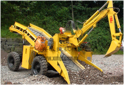 成都興敏捷專業(yè)生產(chǎn)-扒渣機_