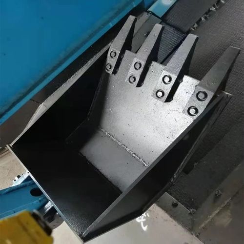 【礦用扒抓裝載機扒渣機配置隧洞出渣裝車設備扒渣機扒斗鏟齒】- 