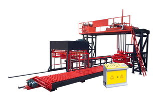 具備良好設計 信譽 生產(chǎn) 優(yōu)質(zhì)的全自動碼磚機 深得用戶信賴