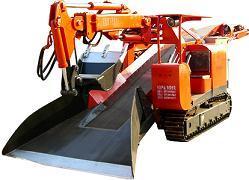 山東哪里有賣斜井扒渣機的永興液壓機械_濰坊