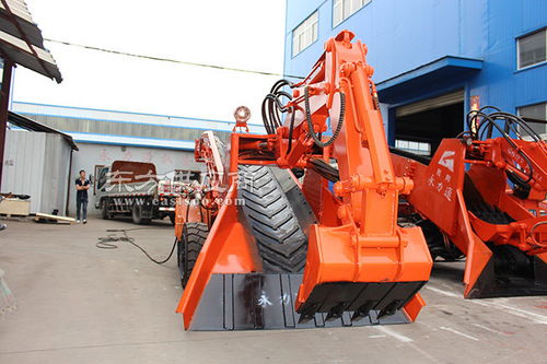 防爆扒礦機生產廠家 防爆扒礦機 永力通機械 查看